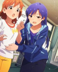 kisaragi chihaya from idolmaster