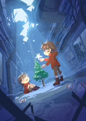 christmas fan art