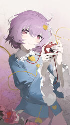 komeiji satori from touhou