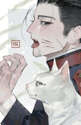 golden kamuy fan art