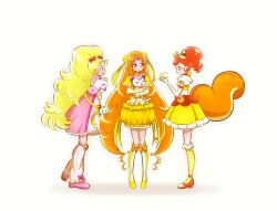 arisugawa himari from futari wa precure by yuu13
