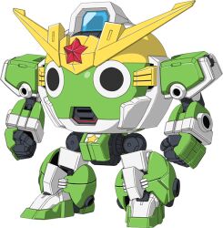 keroro from keroro gunsou