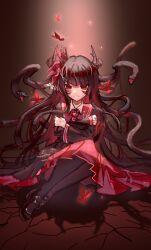 mahou shoujo no majo saiban fan art
