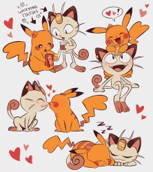 meowth from original