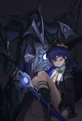 belle (zenless zone zero) from zenless zone zero