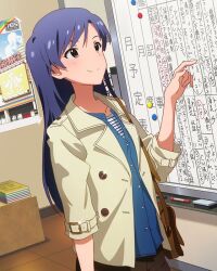 kisaragi chihaya from idolmaster