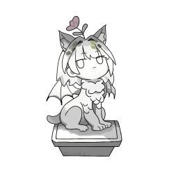 kal'tsit (arknights) from arknights