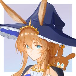 amiya (arknights) from ambience synesthesia