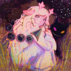 friend (deltarune) from deltarune by v0id sp1ll