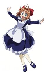 kinomoto sakura from cardcaptor sakura
