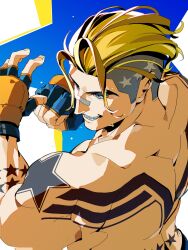 luke sullivan from street fighter
