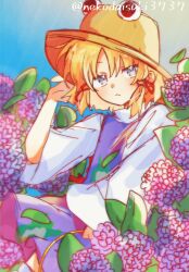 moriya suwako from touhou