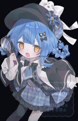 mahou shoujo no majo saiban fan art