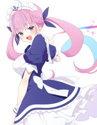 minato aqua from hololive by user hsrp4237