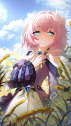 cyrene (honkai: star rail) from honkai: star rail