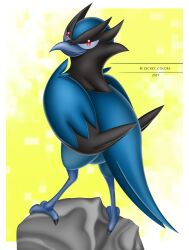 corvisquire from pokemon