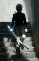 vergil (devil may cry) from devil may cry (series)