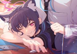 sensei (blue archive) from blue archive