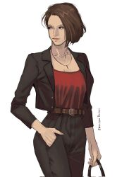 jill valentine from resident evil