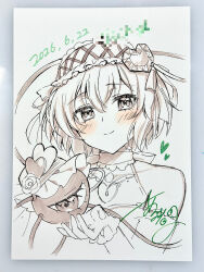 komeiji satori from touhou by alto2019