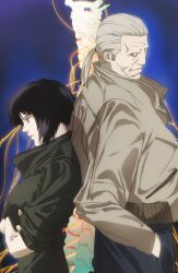 kusanagi motoko from ghost in the shell