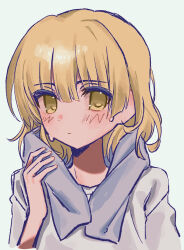 nanase nanami (heaven burns red) from heaven burns red