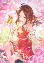 hakurei reimu from touhou by kozawa kazahana