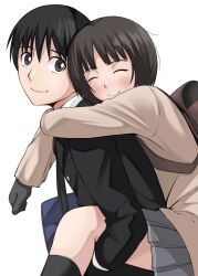 tachibana jun'ichi from amagami