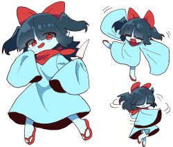 aqua (deltarune) from deltarune by magg (user mtca8588)