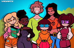 shaggy rogers fan art
