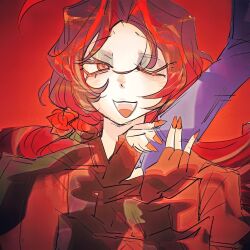 nicolina (project moon) from limbus company