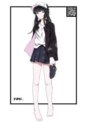 houraisan kaguya from touhou by yonoisan