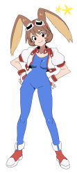 makihara arina from waku waku 7 by dede (qwea 00000)