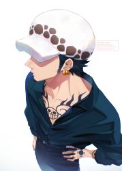 trafalgar law from one piece