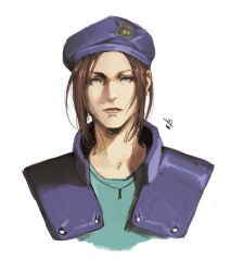 jill valentine from resident evil