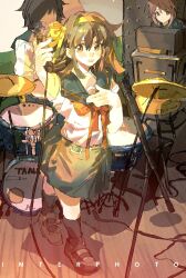 nagato yuki from suzumiya haruhi no yuuutsu
