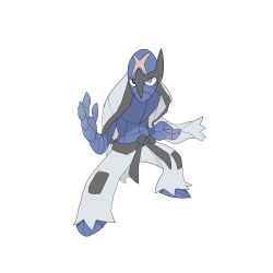 sawk from pokemon