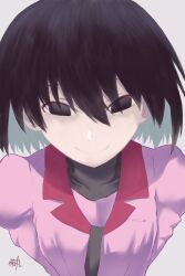 oshino ougi from monogatari (series) by kikumaru bunta