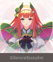 silence suzuka (umamusume) from umamusume by lis zhu long