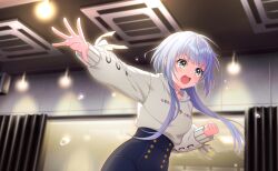 senju iroha from world dai star
