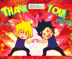 cloud strife from deviantart by semokan
