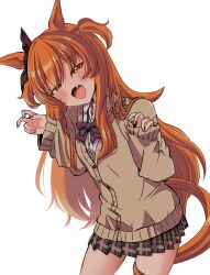 mayano top gun (umamusume) from umamusume by shino (ponjiyuusu)