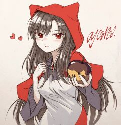 imaizumi kagerou from touhou by yonoisan
