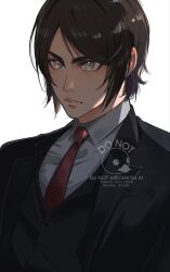 eren yeager from shingeki no kyojin
