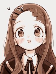 aoba kokona from yama no susume