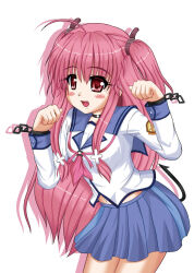 yui (angel beats!) from angel beats! by kawamoto yutsuki