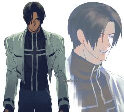 kusanagi kyou from the king of fighters
