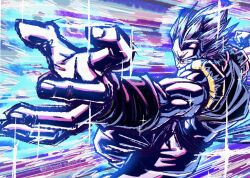 gogeta from dragon ball
