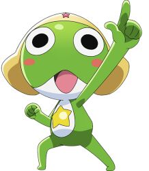 keroro from keroro gunsou