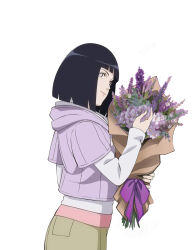 hyuuga hinata from boruto: naruto next generations
